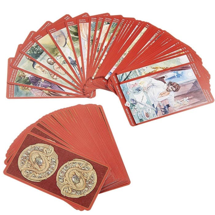 Tarot of Sexual Magic