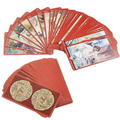 Tarot of Sexual Magic