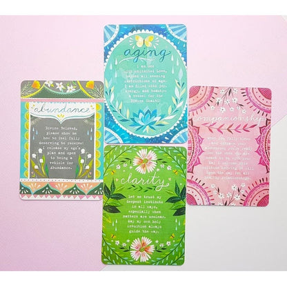 The Wild Offering Oracle Card Deck