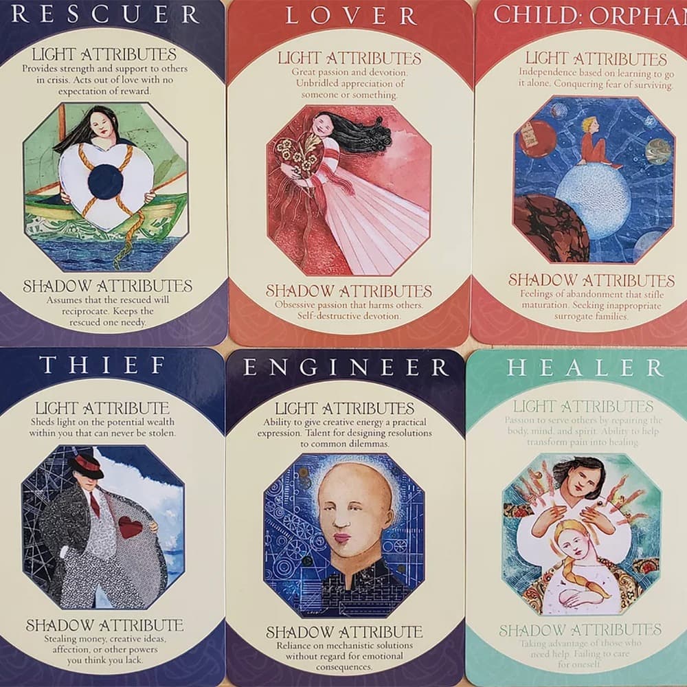 Archetype Cards