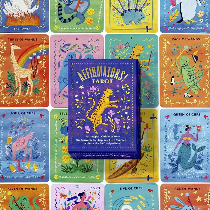 Affirmators! Tarot