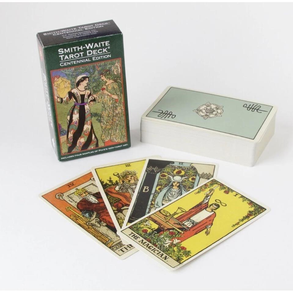 Smith-Waite Centennial Tarot