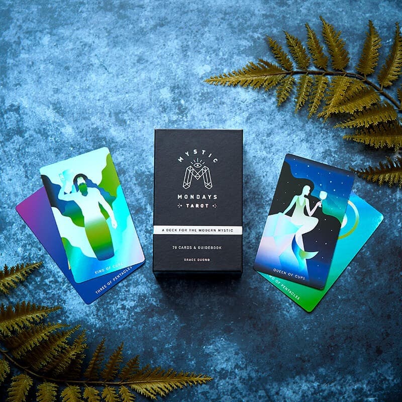 Mystic Mondays Tarot