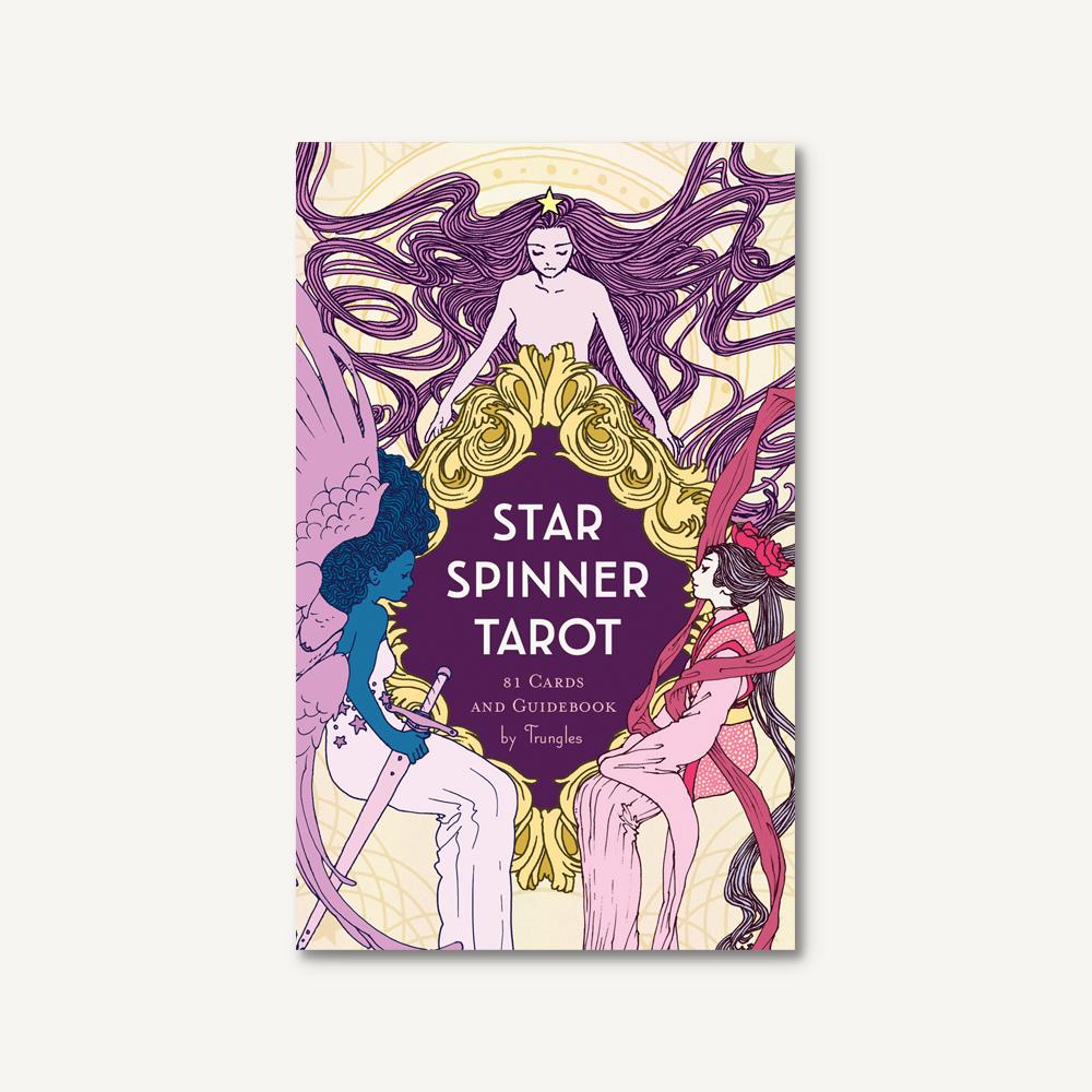 Star Spinner Tarot Deck | Kartu Tarot