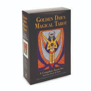 Golden Dawn Magical Tarot