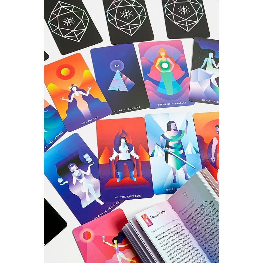 Mystic Mondays Tarot
