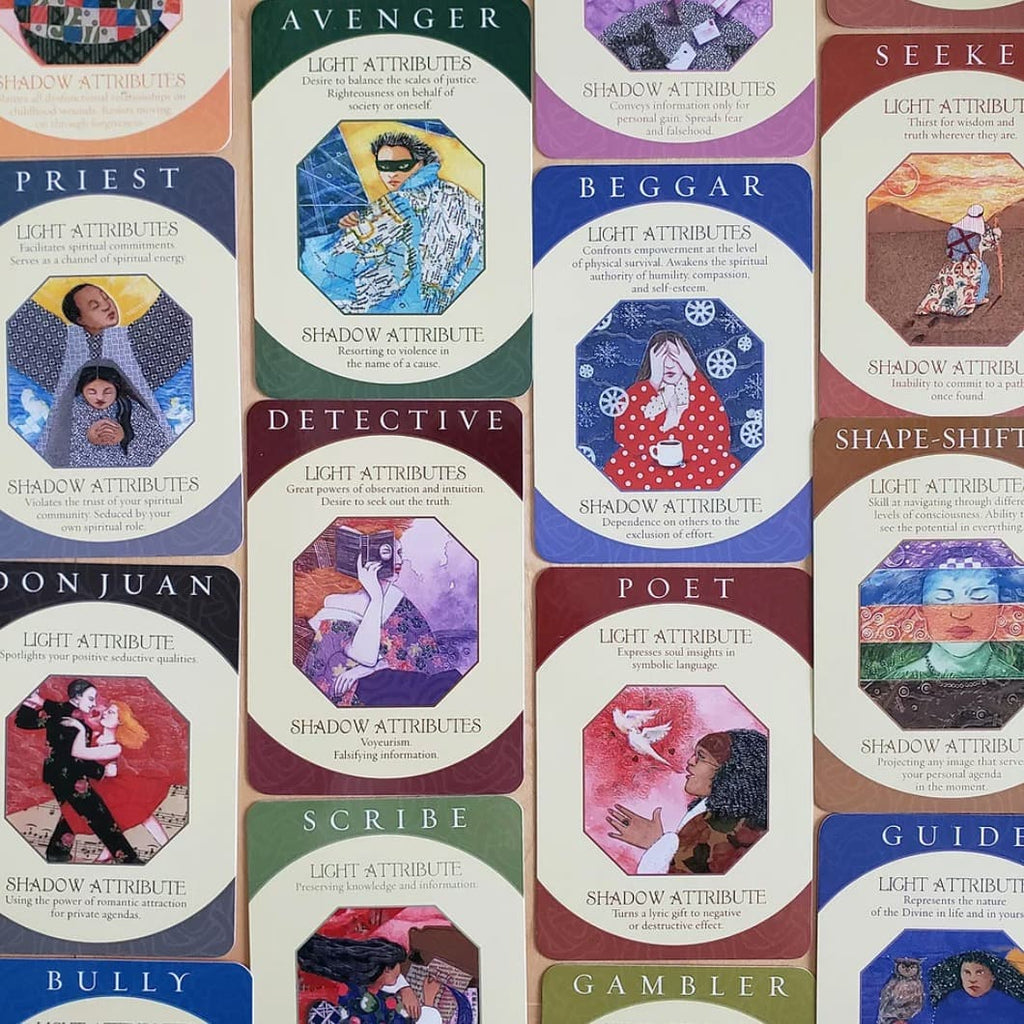 Archetype Cards