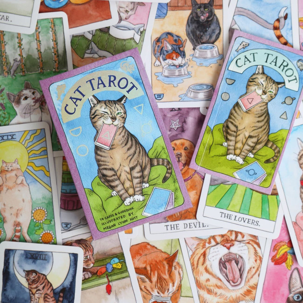 Cat Tarot