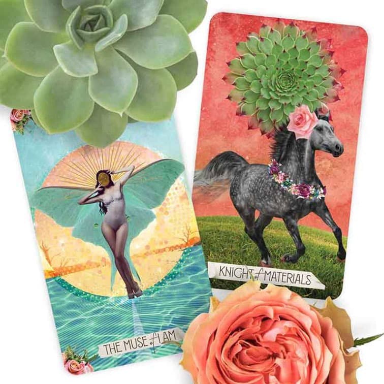 The Muse Tarot