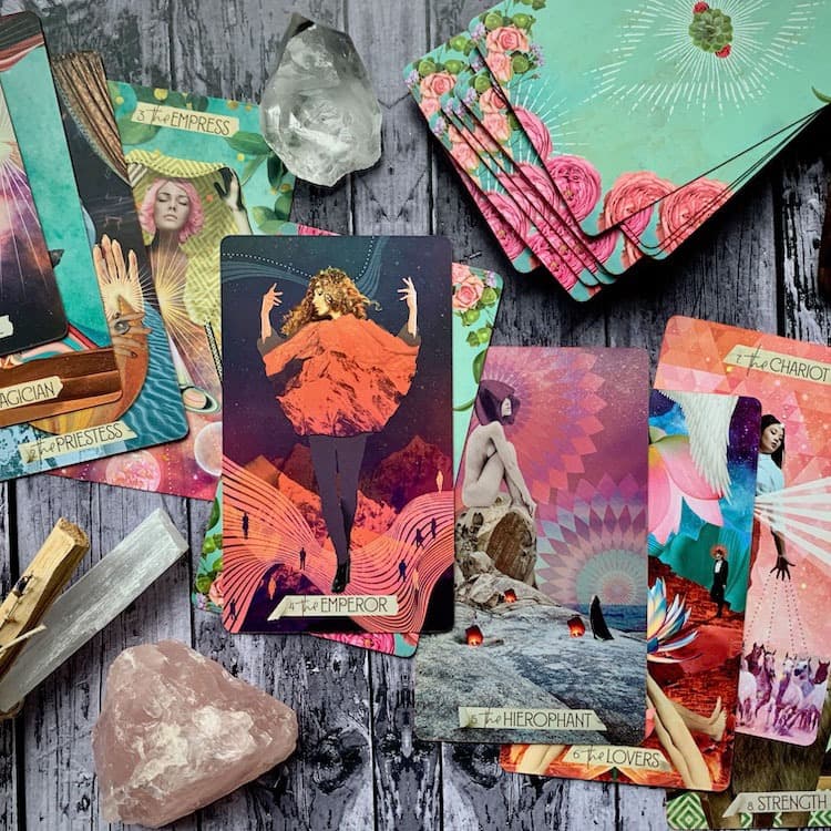 The Muse Tarot