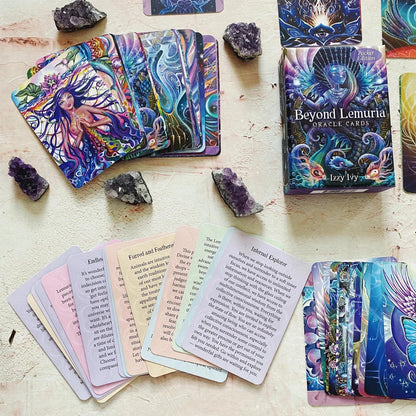 Beyond Lemuria Pocket Edition