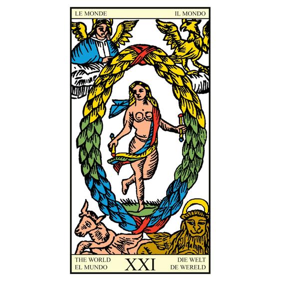 Tarot of Marseille