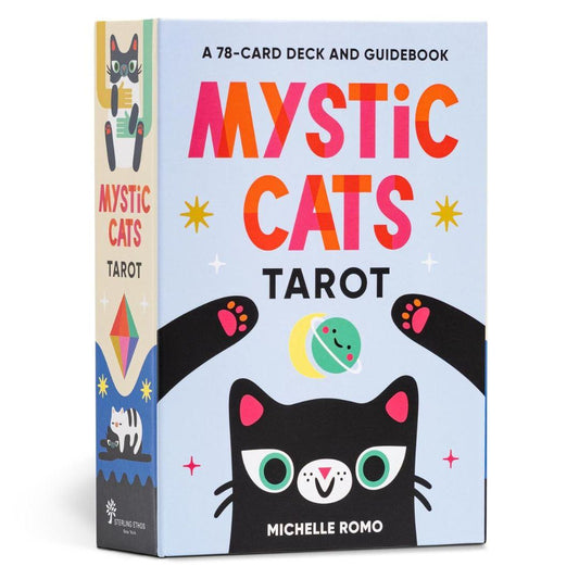 Mystic Cats Tarot