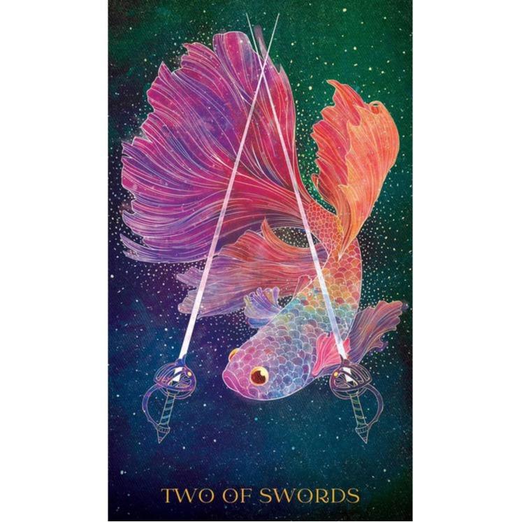 Oriens Animal Tarot Pocket Tin Edition