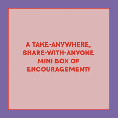 Take-a-Ticket: Affirmations