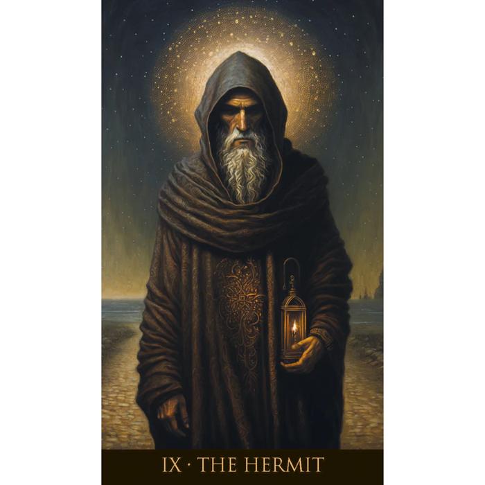 Whispers of Time Tarot