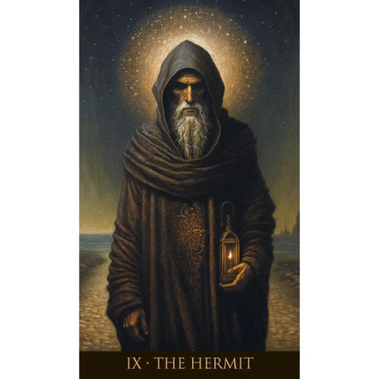 Whispers of Time Tarot