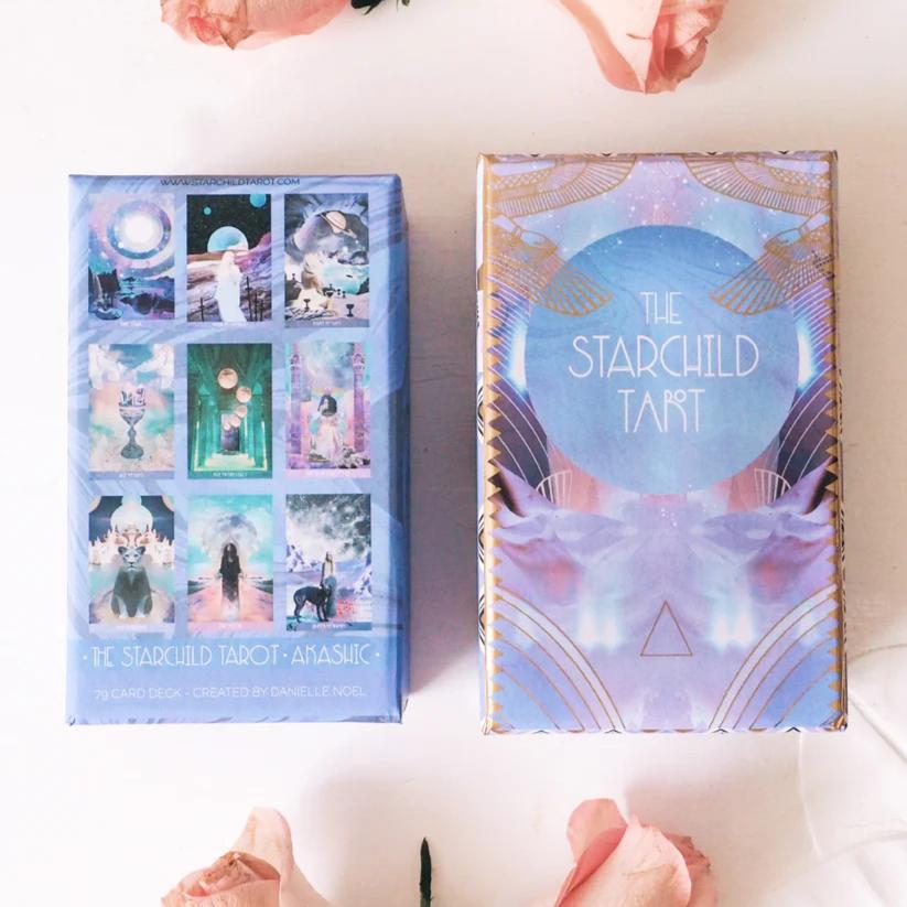 The Starchild Tarot Akashic Edition