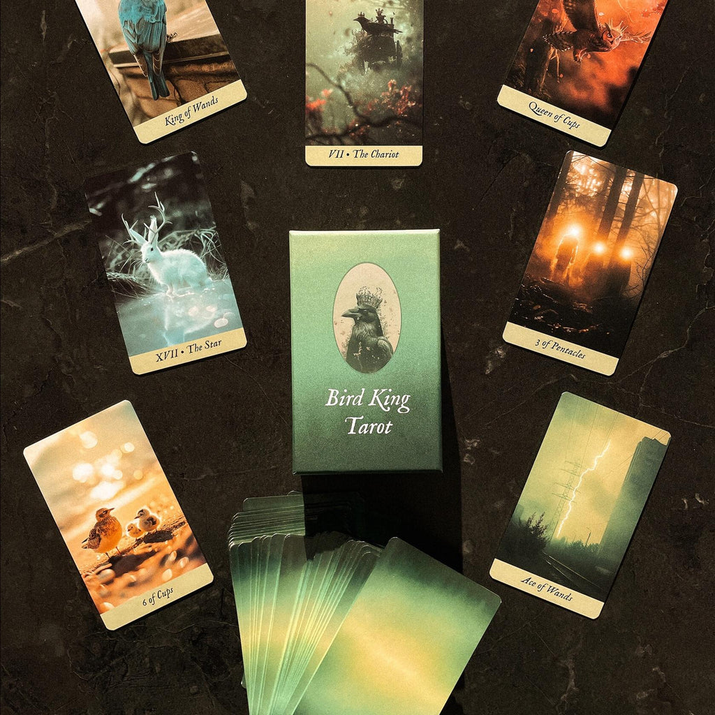Bird King Tarot