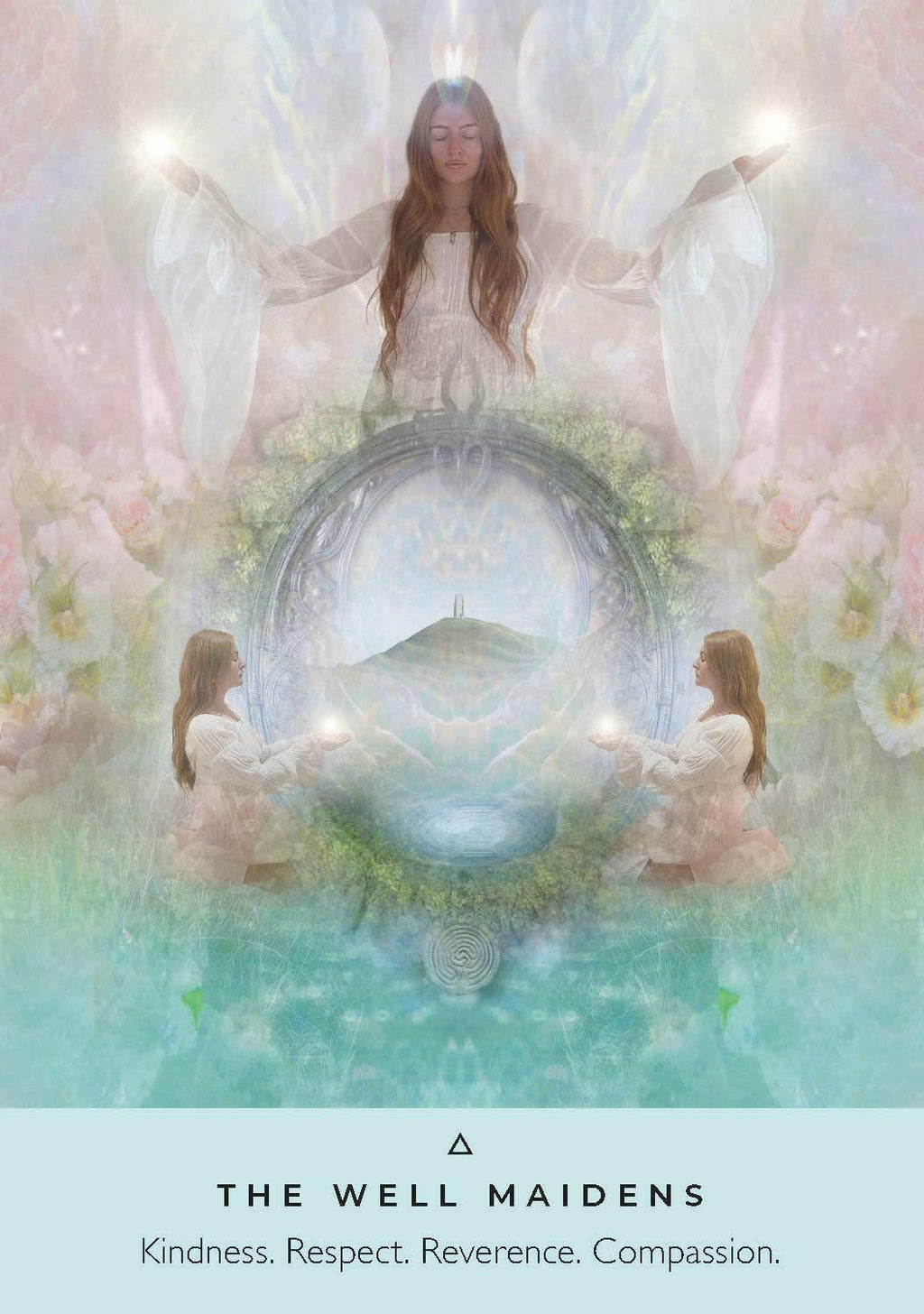 The Healing Waters Oracle