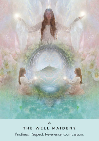 The Healing Waters Oracle