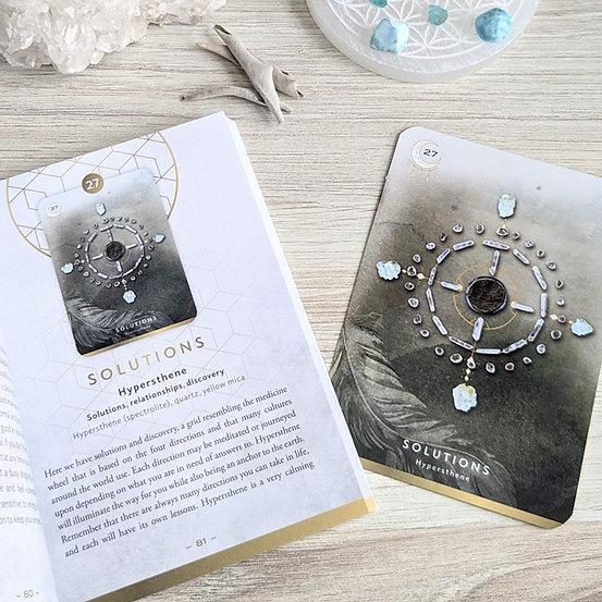 Crystal Grid Oracle Deluxe Edition