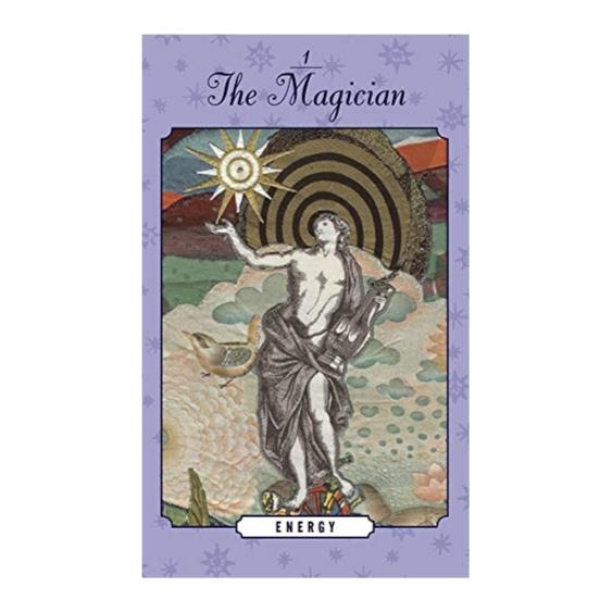 The Enchanted Love Tarot