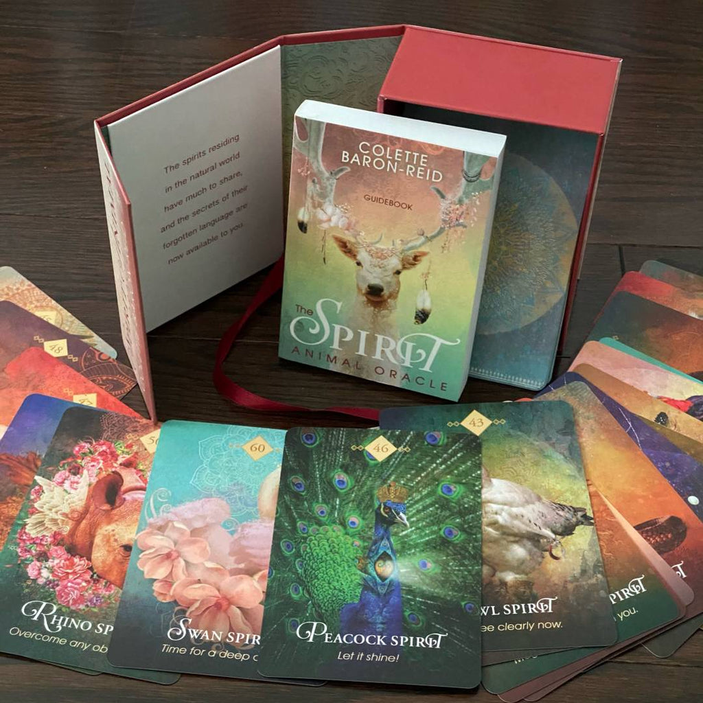 The Spirit Animal Oracle