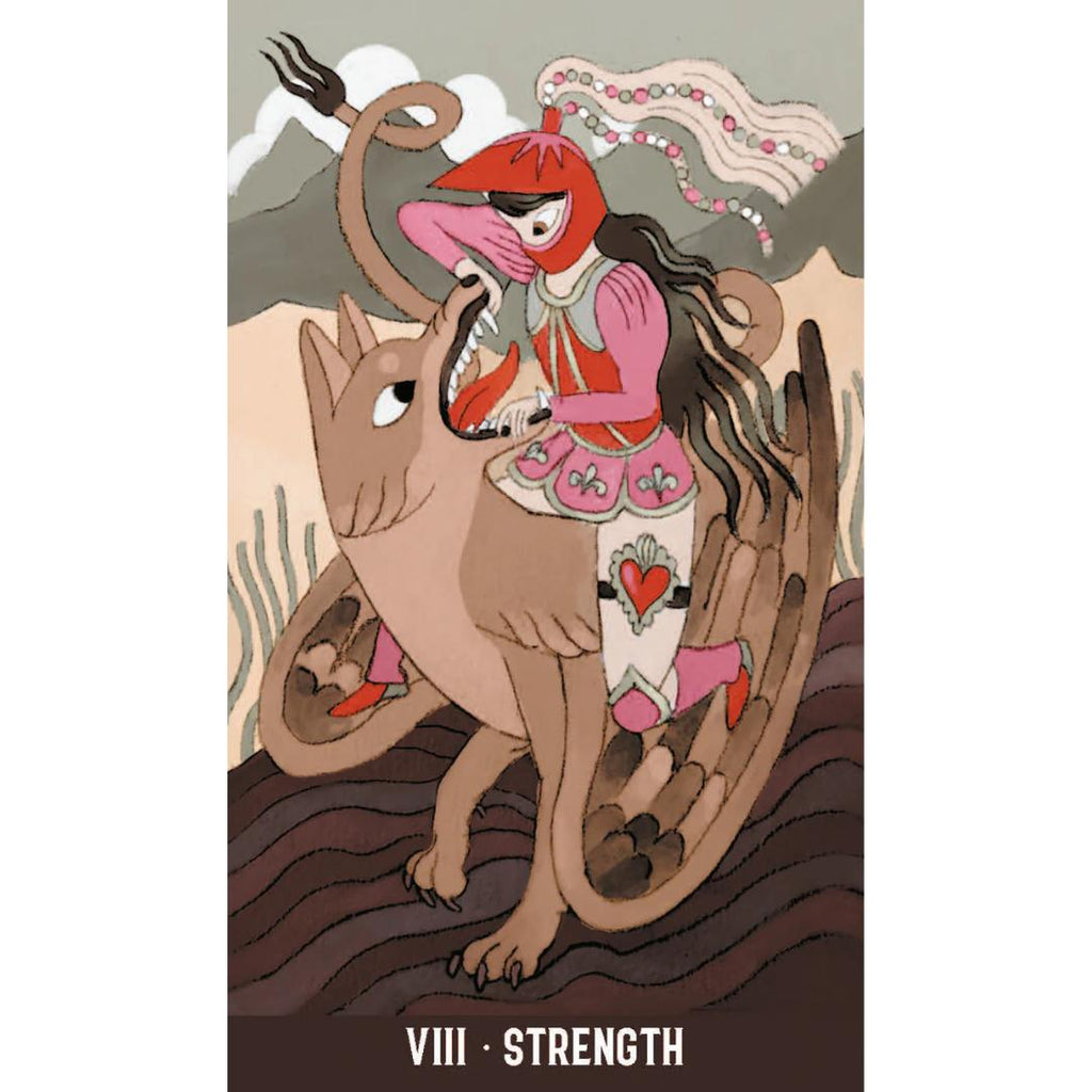 Wicked Moon Tarot