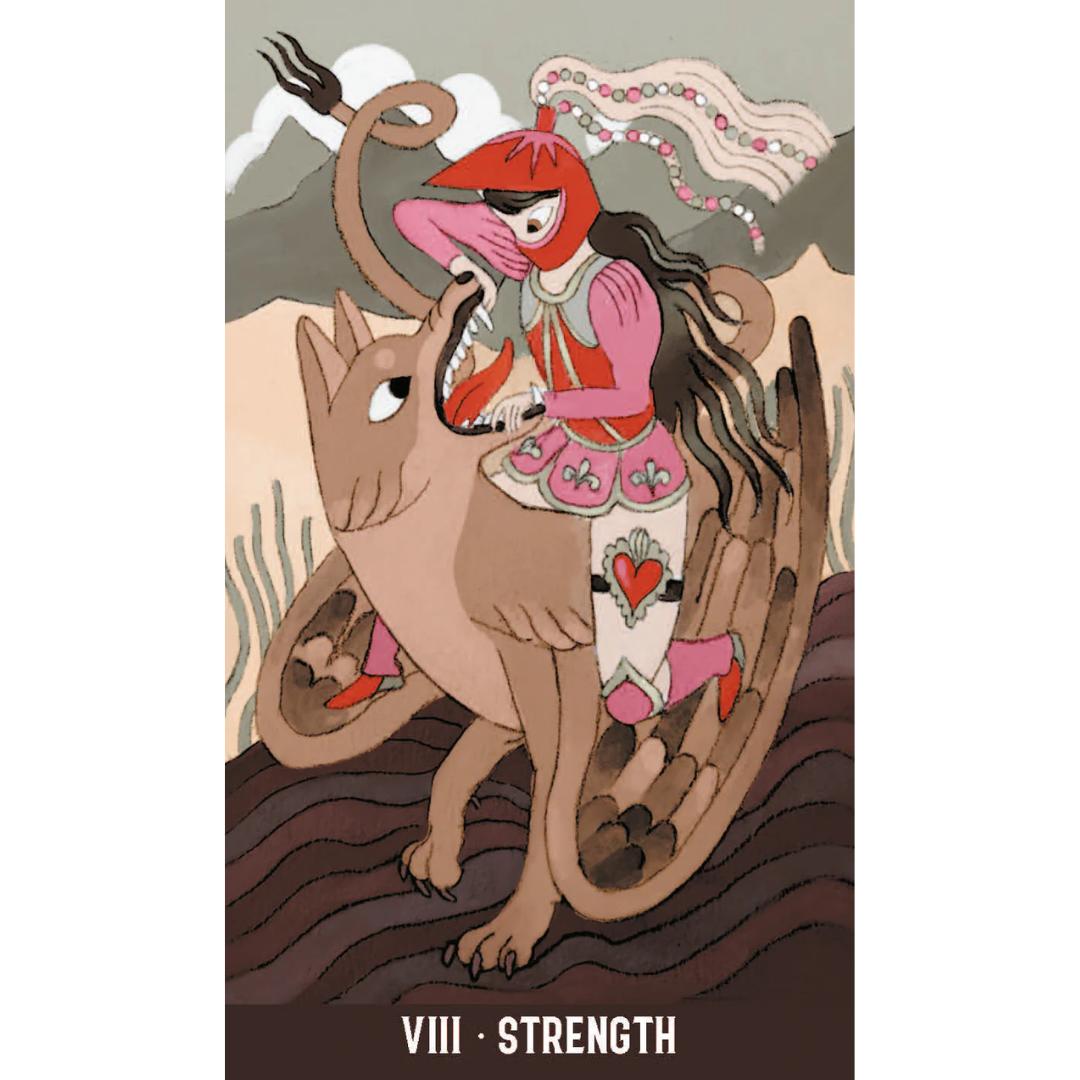 Wicked Moon Tarot