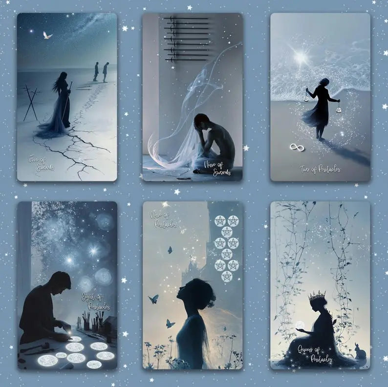 Moonlight Dream Tarot