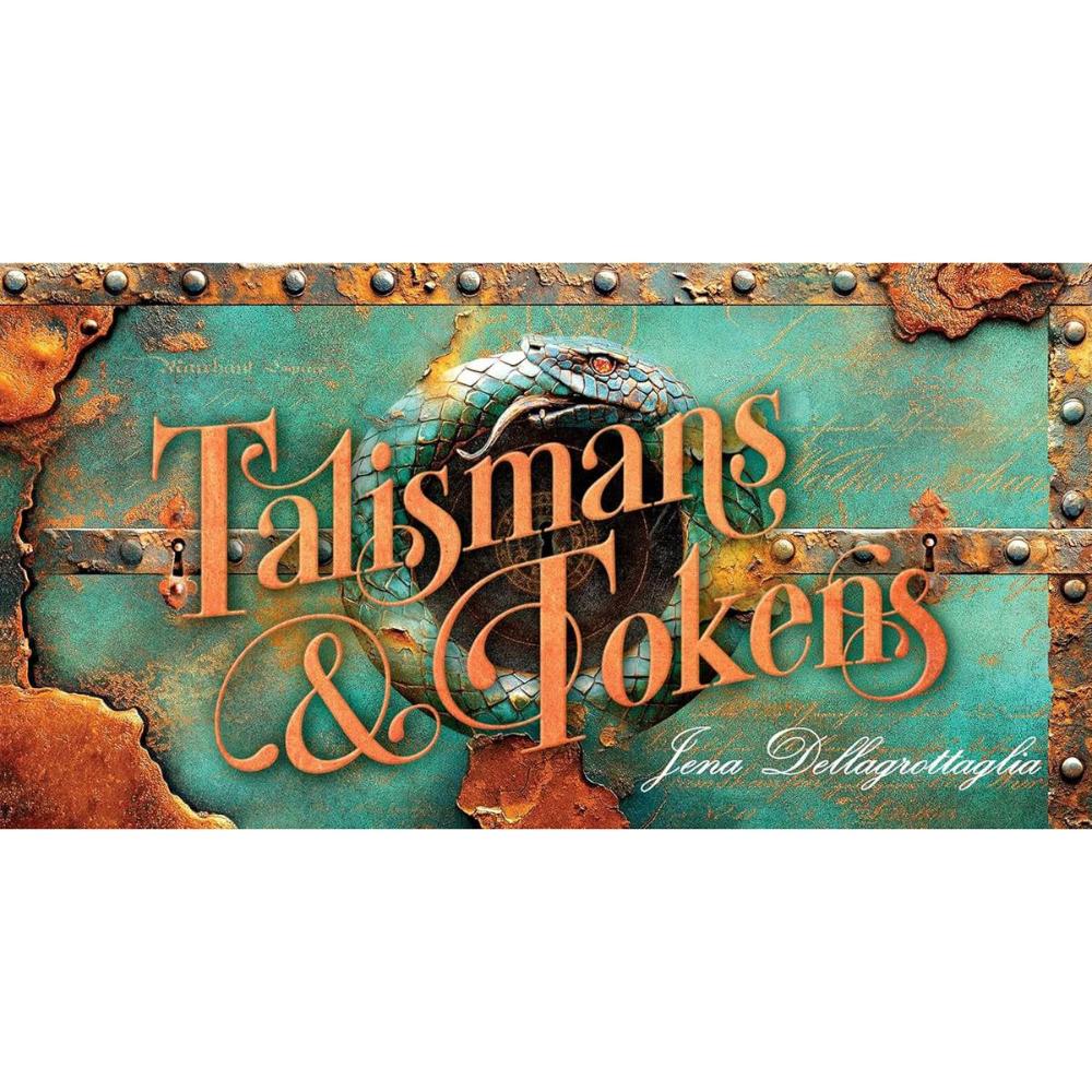 Talismans & Tokens Mini Cards