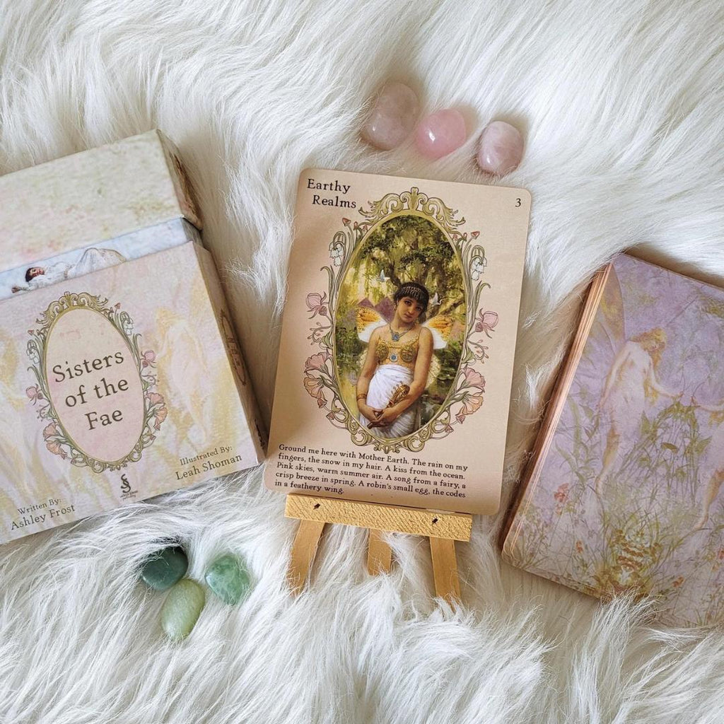 Sisters of the Fae Oracle