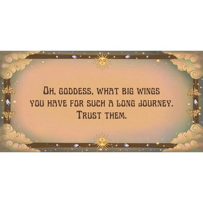 Magical Messages from the Universe Mini Cards