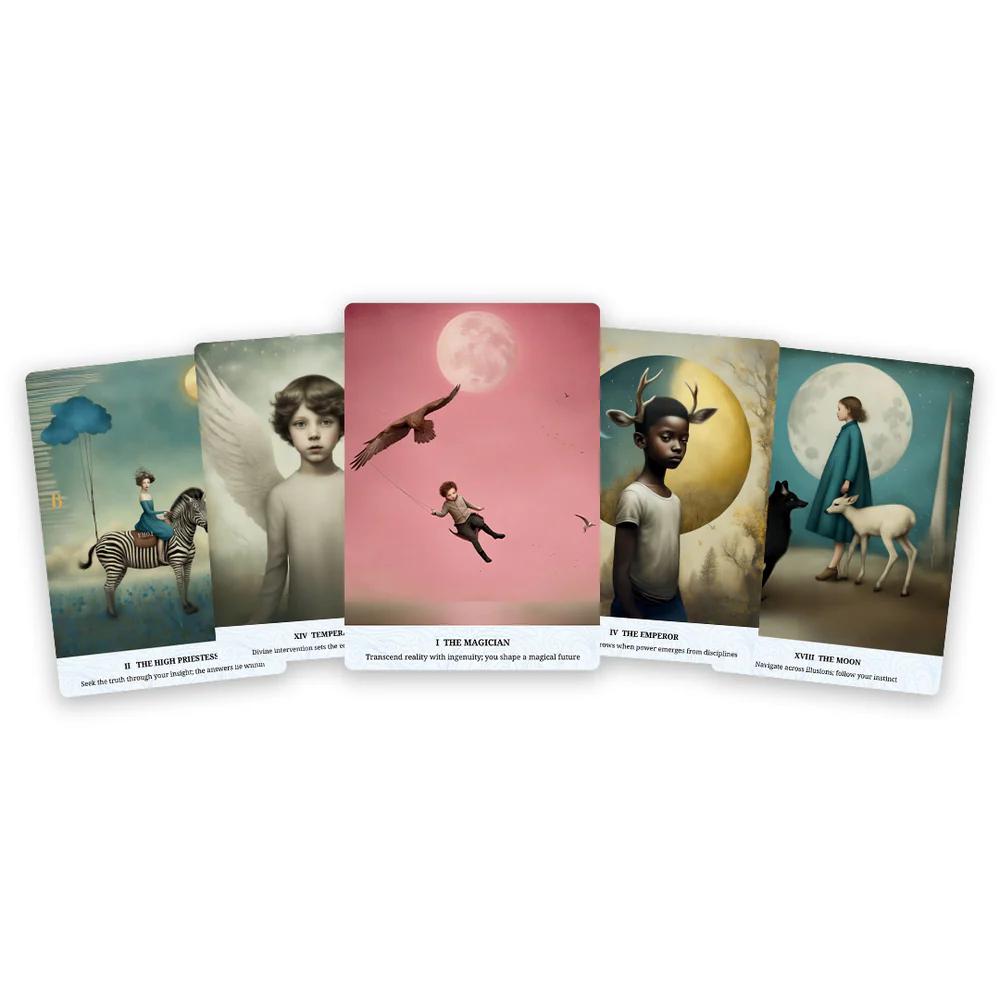 First Aid for Broken Hearts Tarot