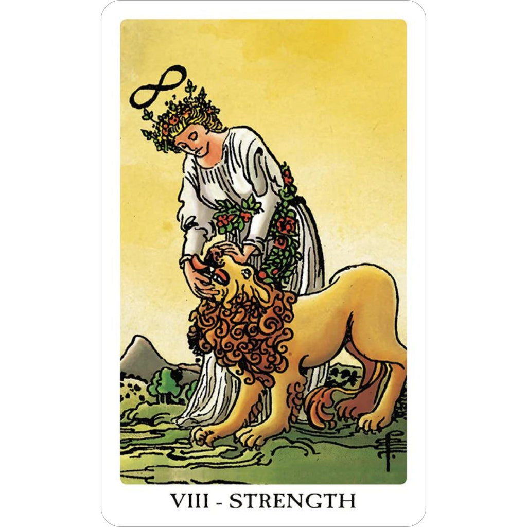 Radiant Wise Spirit Tarot Mini