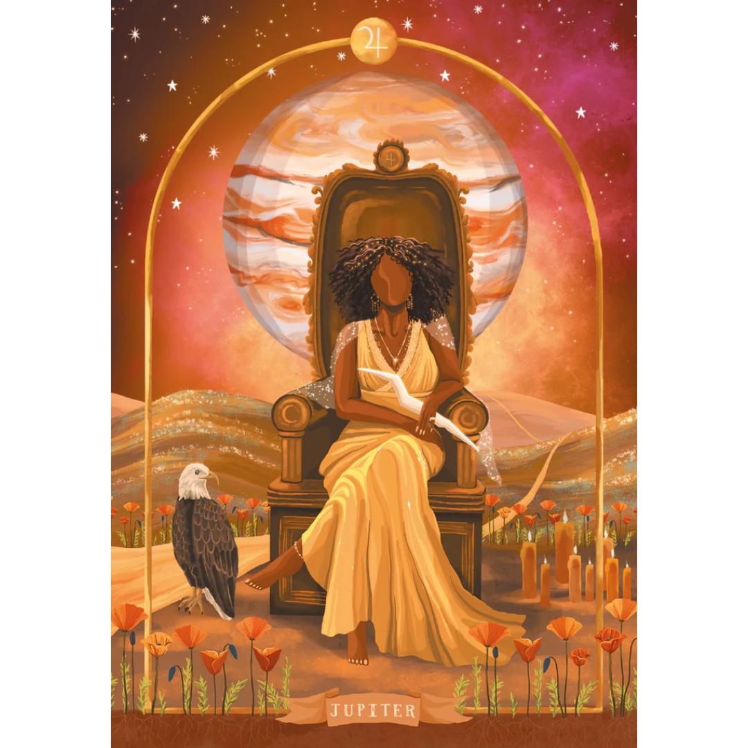 Goddess Astrology Oracle