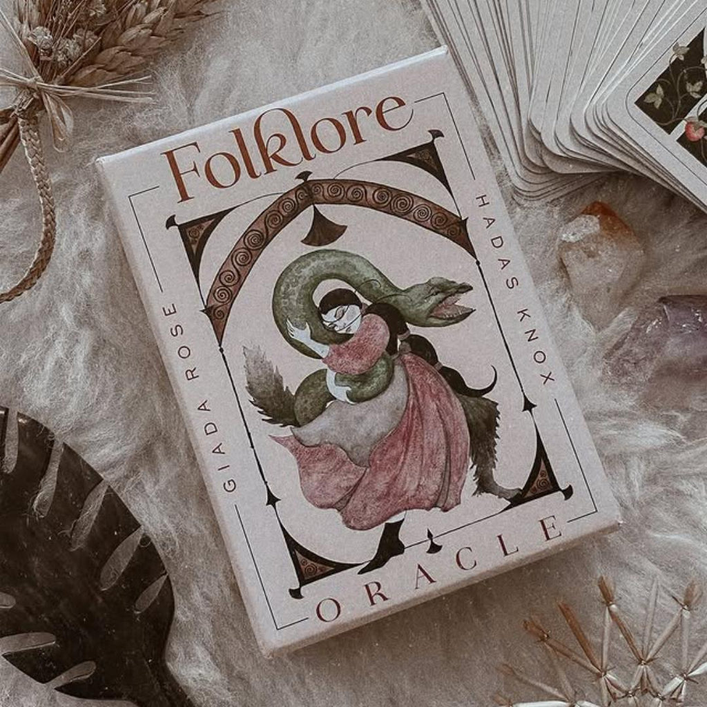 Folklore Oracle
