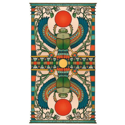 Egyptian Art Nouveau Tarot