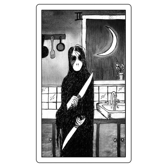 Imaginary Friends Tarot by Donny Hendrawan