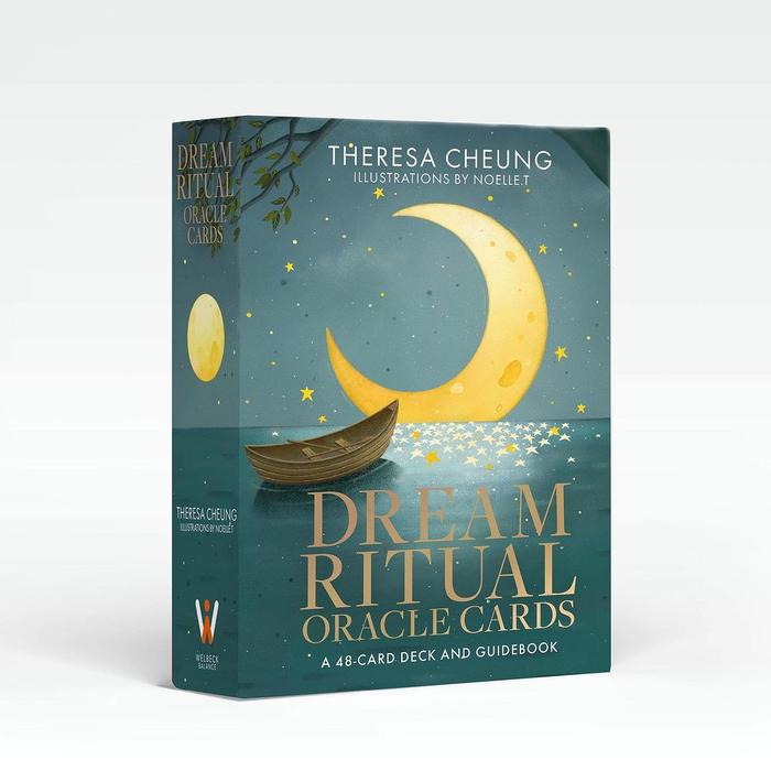 Dream Ritual Oracle Cards