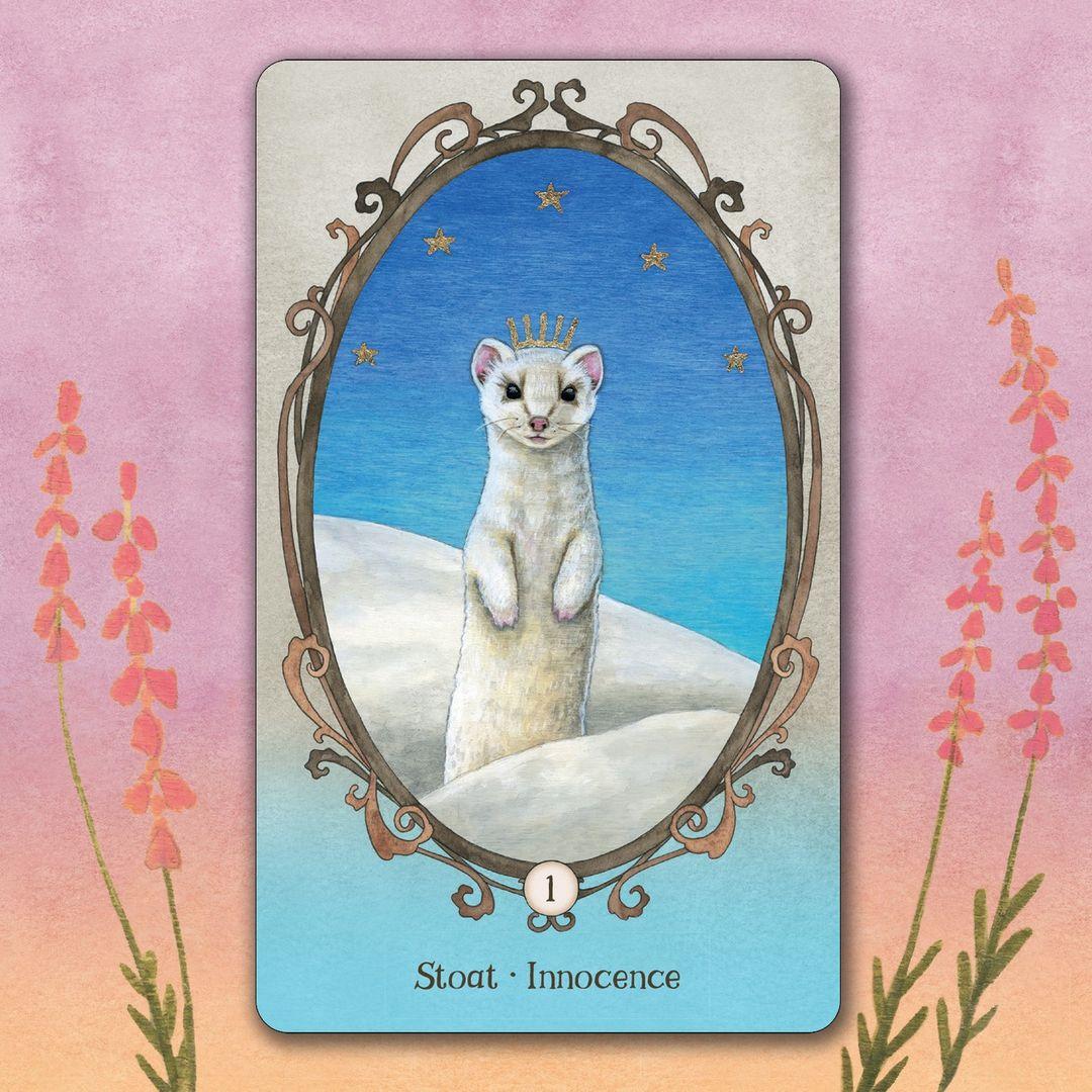 Wing, Hoof and Paw: An Animal Companion Oracle Deck