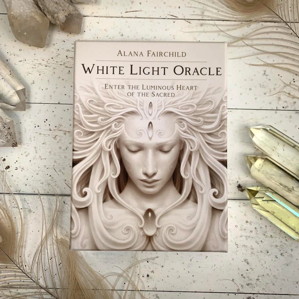 White Light Oracle