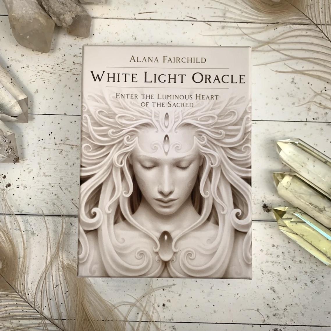 White Light Oracle