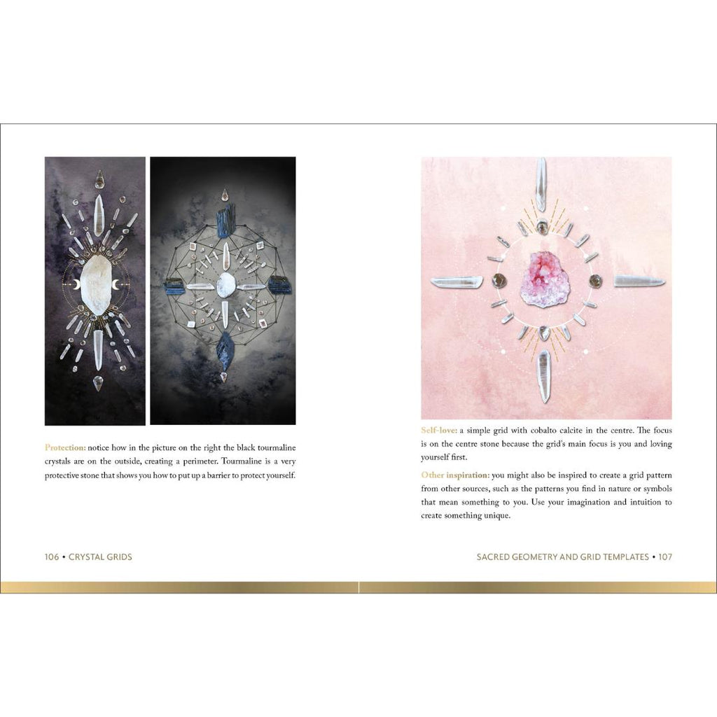 Crystal Grids – Master The Secrets of Manifestation