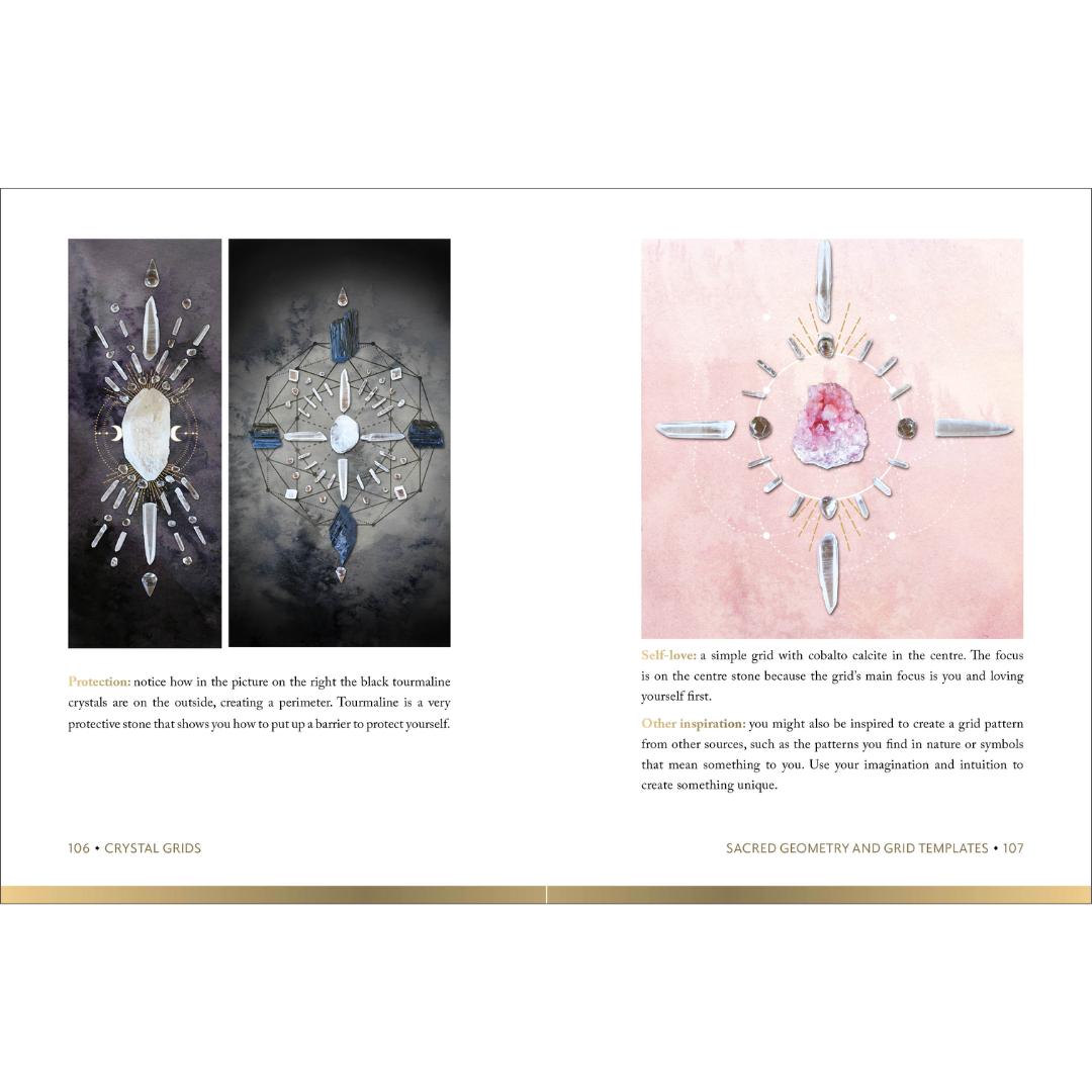 Crystal Grids – Master The Secrets of Manifestation