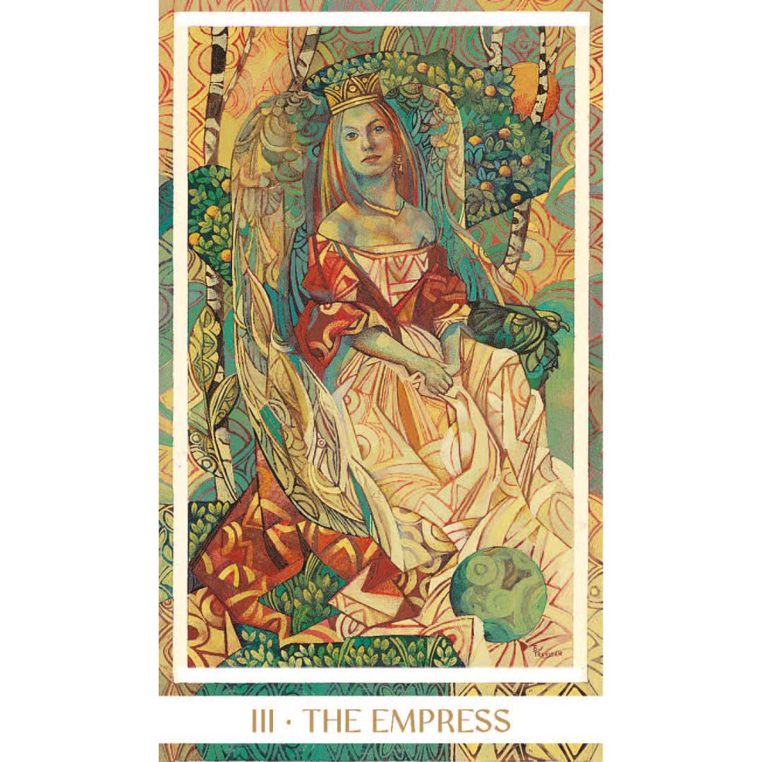 Crystal Tarot