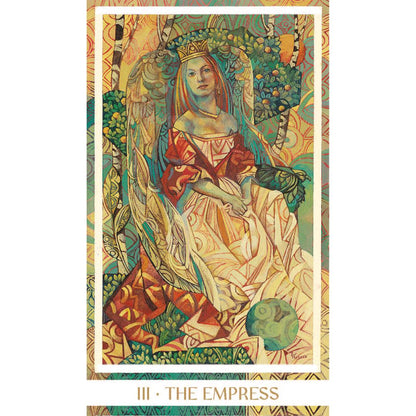 Crystal Tarot