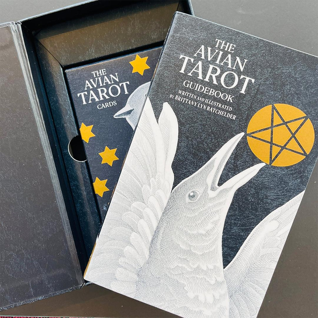 Avian Tarot
