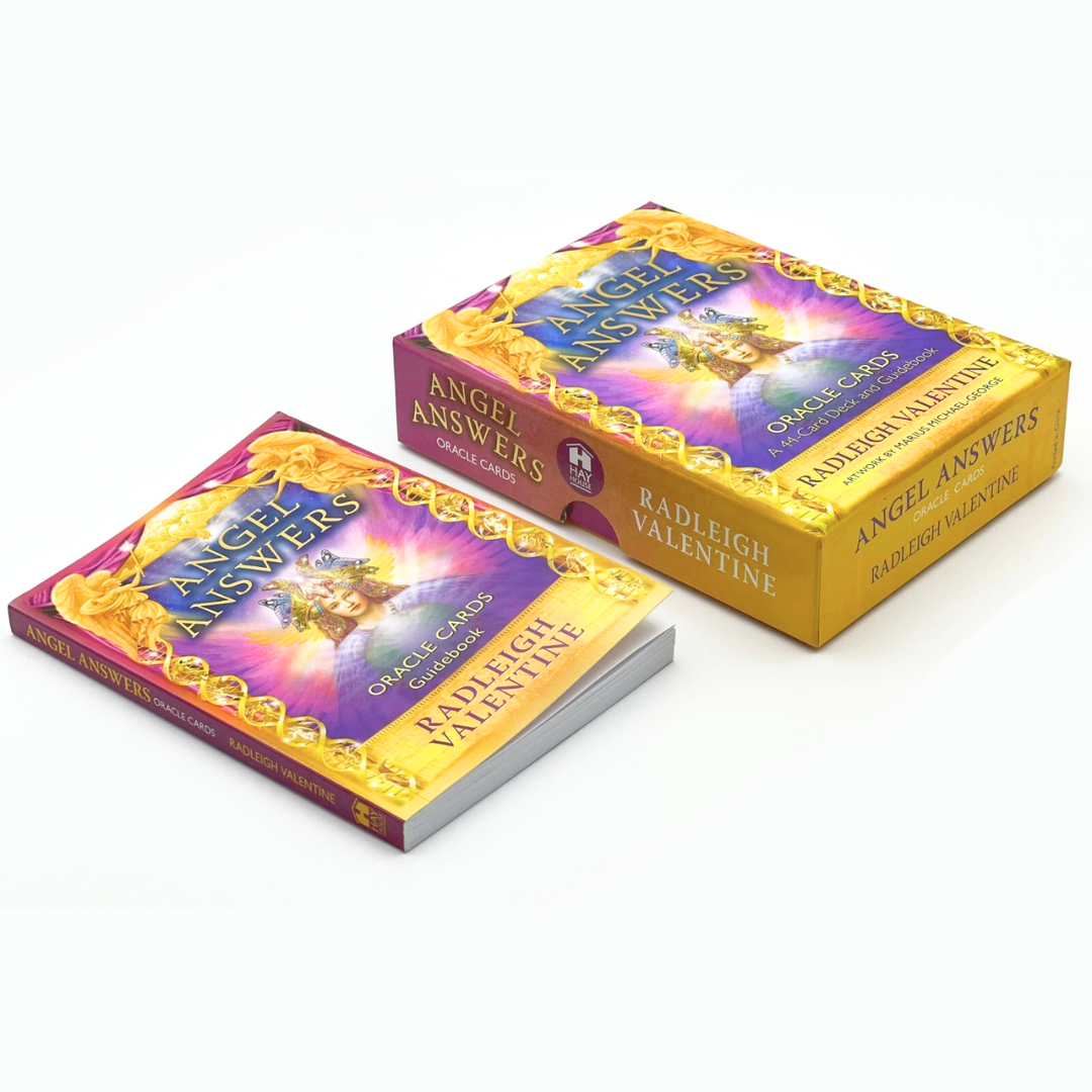 Angel Answers Oracle Cards